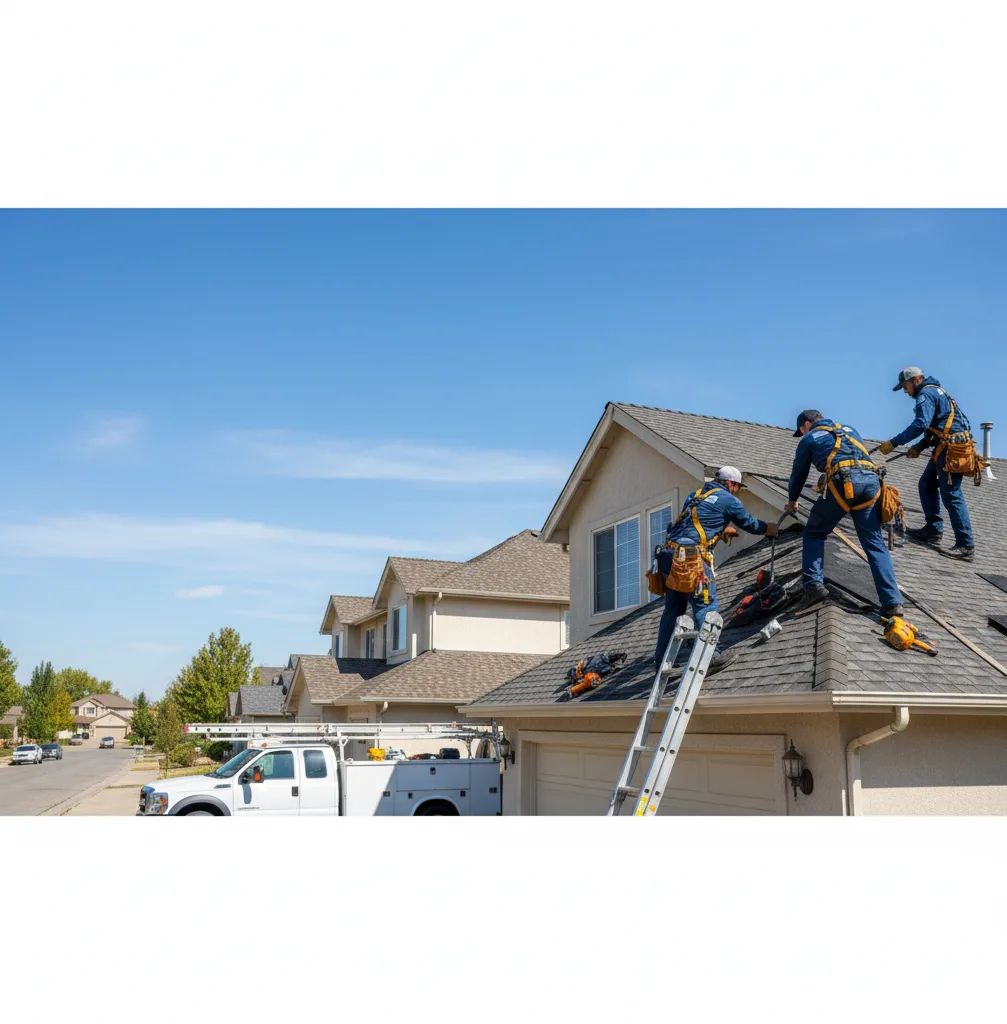 Roof Maintenance in Spindale, NC